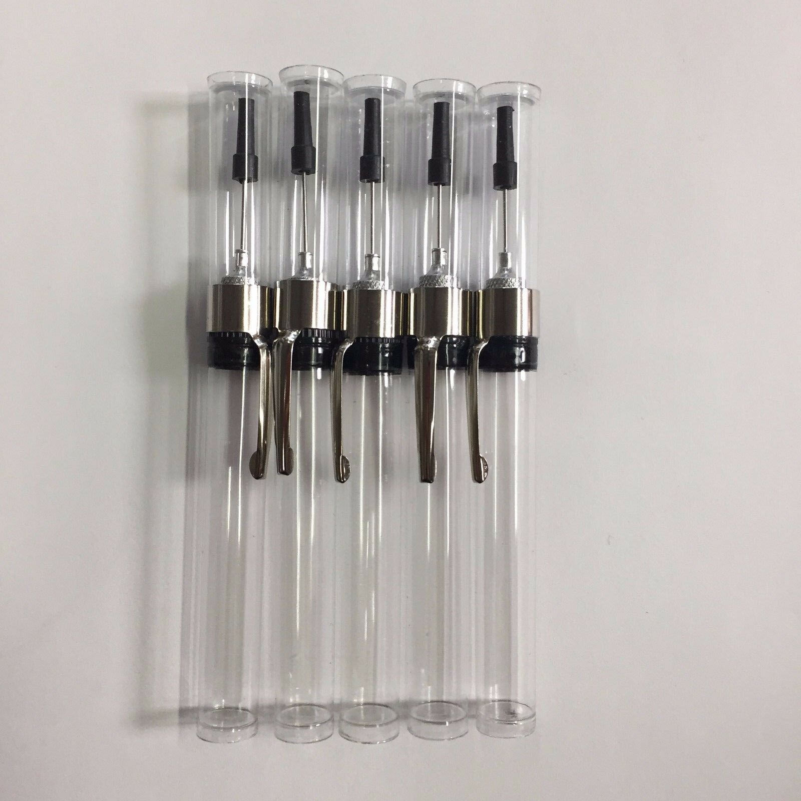 5 Each Refillable Precision Needle Point Oiler Without Oil (empty) Ew2132a