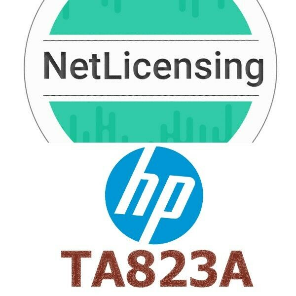 Ta823a  Hp P6300 Continuous Access Sw Ltu License , Permanent/unlimited/full