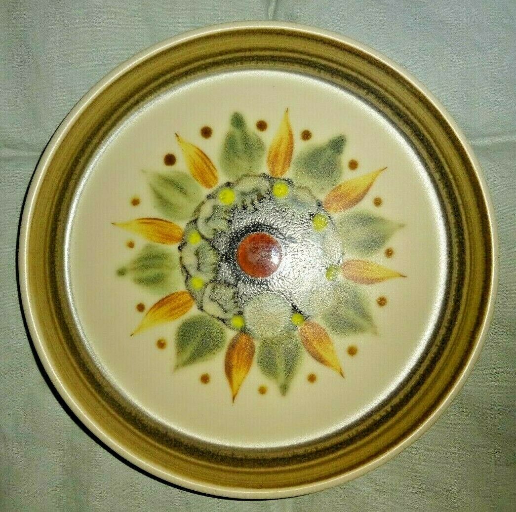 One Denby Langley Sherwood Bread & Butter Plate, Made In England, 6 1/2"