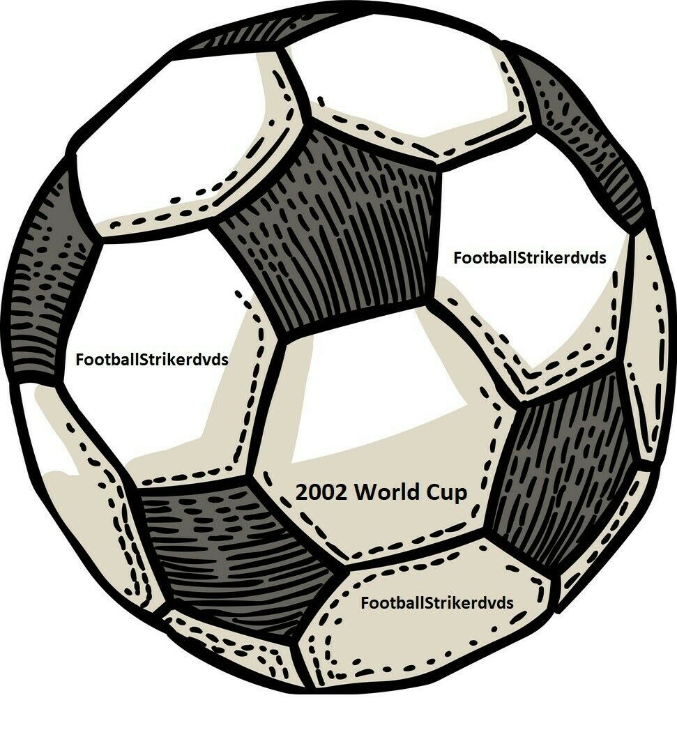 2002 World Cup Quarter Finals Germany Vs Usa Dvd