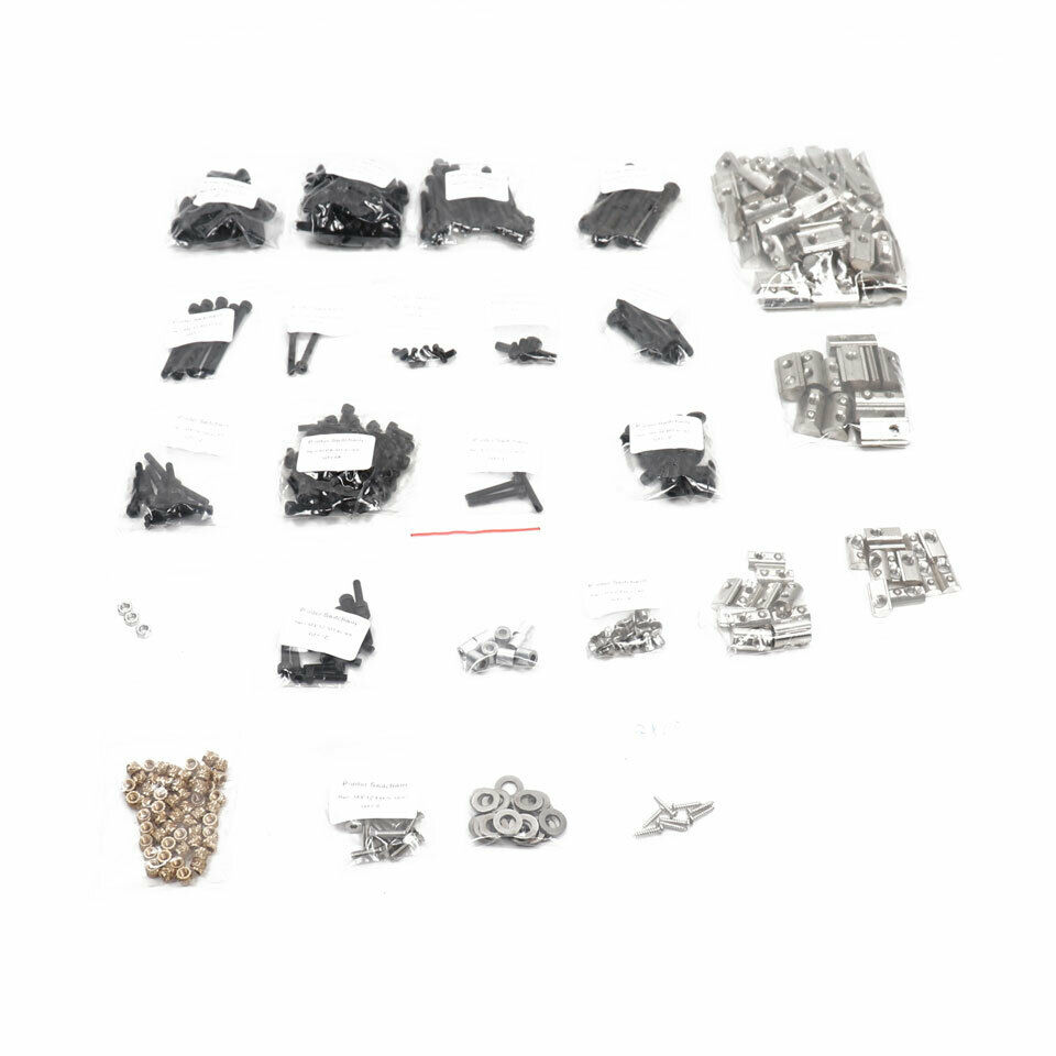 Voron Switchwire 3d Printer Upgrade Screws And Nuts Kit
